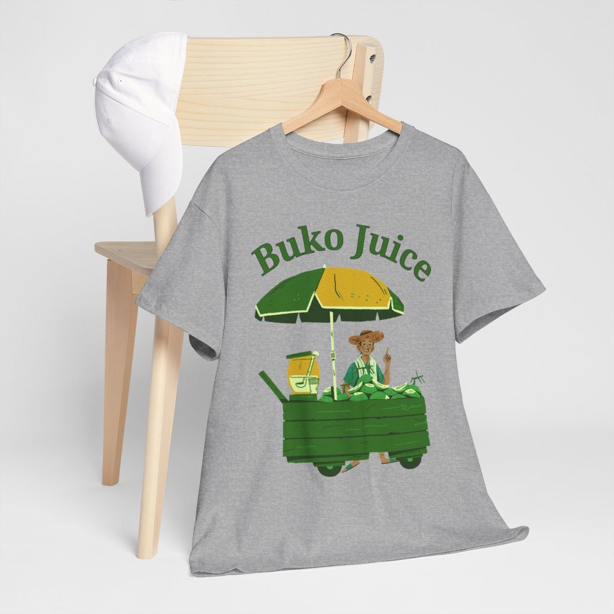 BUKO JUICE 3 - Filipino Food (Basic Tee)