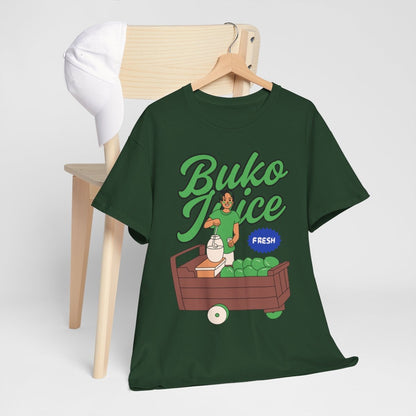 BUKO JUICE 5 - Filipino Food (Basic Tee)