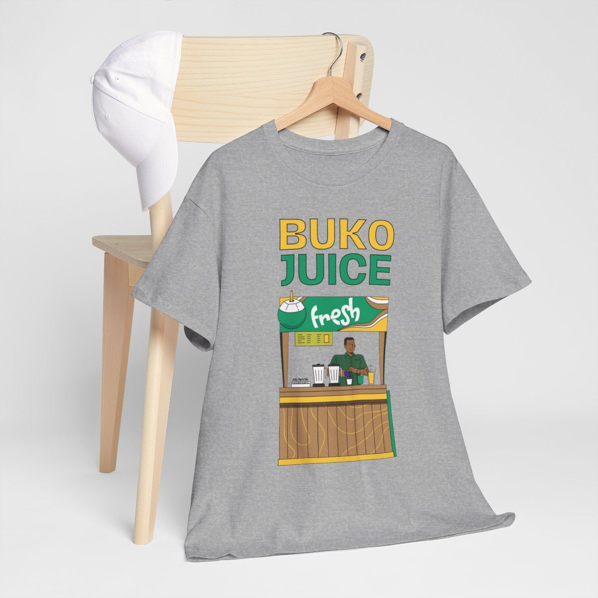 BUKO JUICE 4 - Filipino Food (Basic Tee)