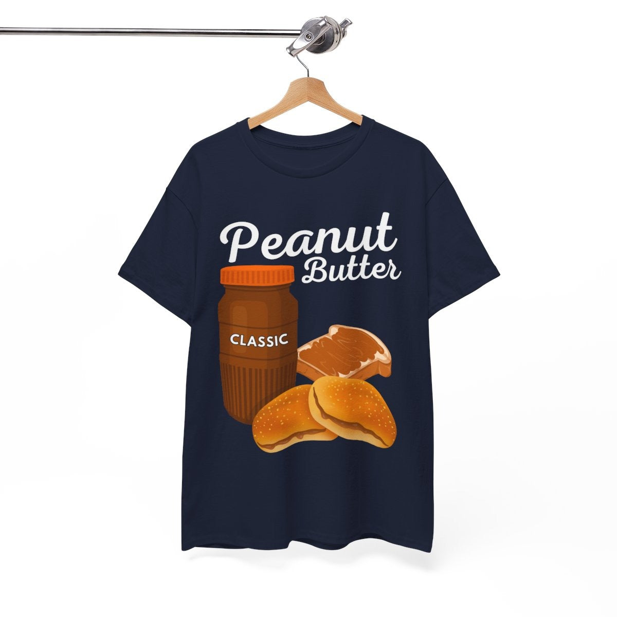 PINOY PEANUT BUTTER - Filipino Food (Basic Tee)