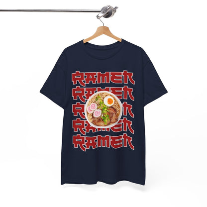 YUME RAMEN - Japanese Food (Basic Tee)
