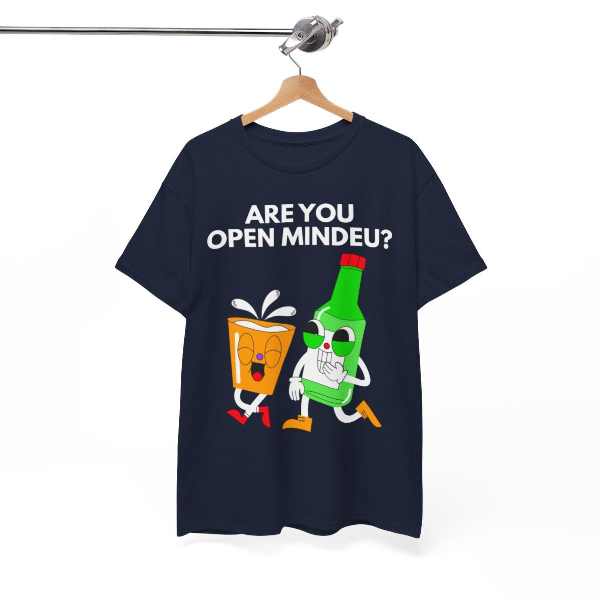 HONGDAE - Korean Food (Basic Tee)