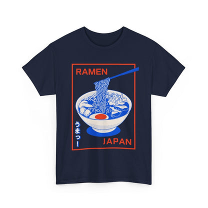 SAVOR RAMEN - Japanese Food (Basic Tee)