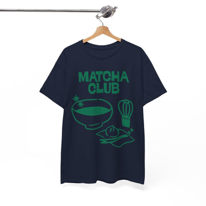 MATCHA CLUB - Japanese Food (Basic Tee)