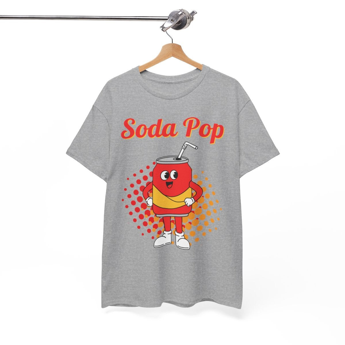 SODA POP - Drinks (Basic Tee)