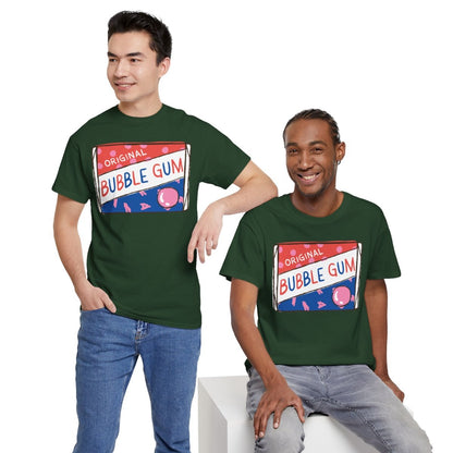 BUBBLE GUM - Sari-Sari Store (Basic Tee)