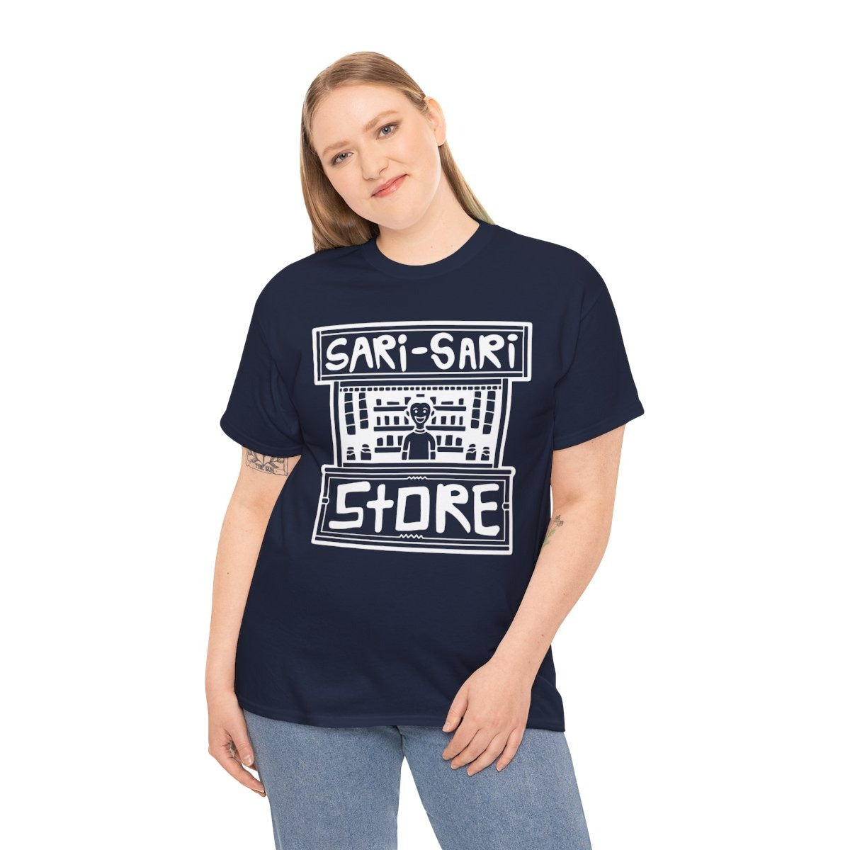 SARI-SARI STORE 4 - Sari-Sari Store (Basic Tee)