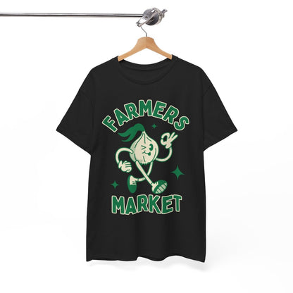 FARMERS MARKET - Foodie (Basic Tee)