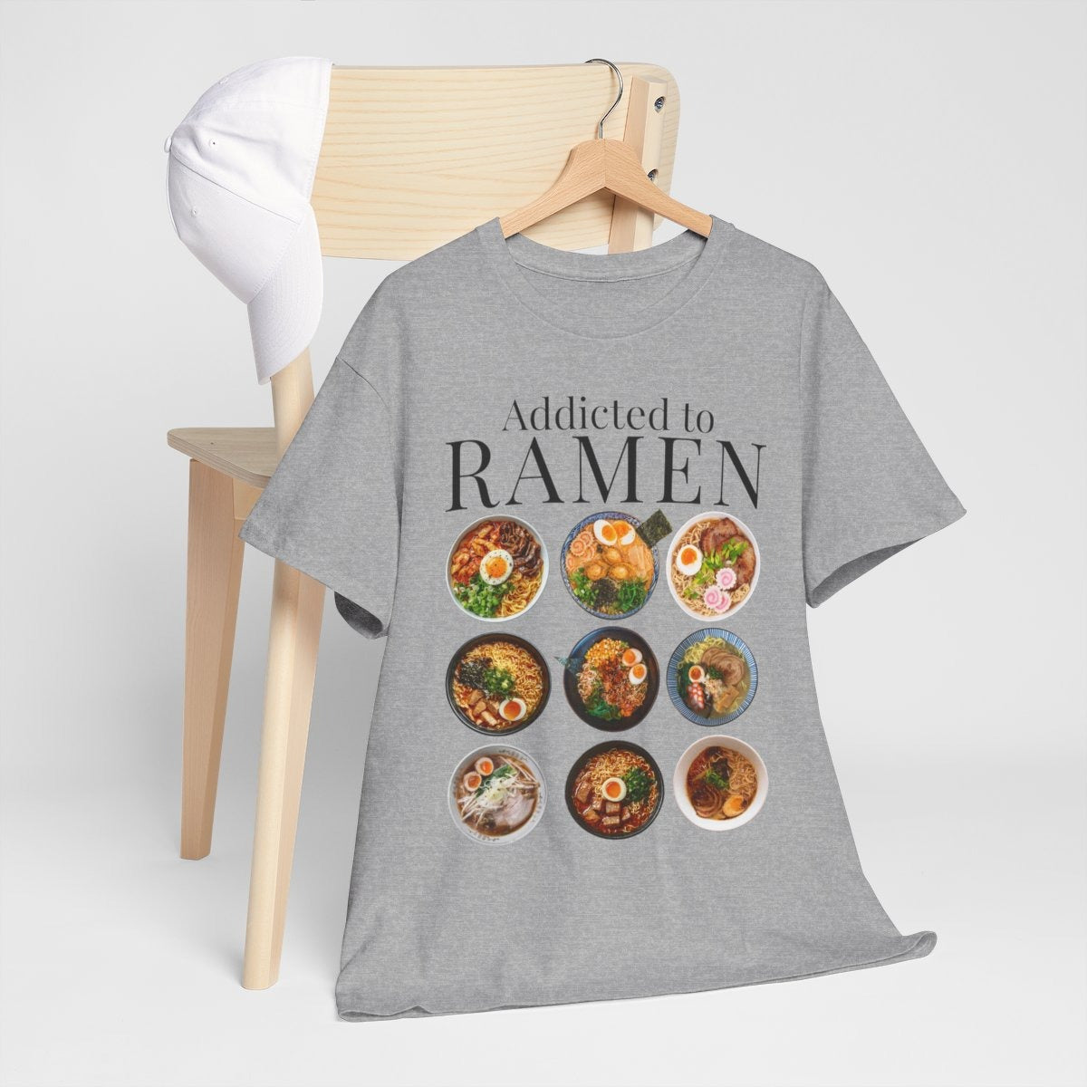 UMAMI LAB - Japanese Food (Basic Tee)
