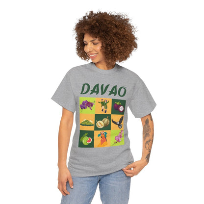 DAVAO FOOD TRIP - Filipino Food (Basic Tee)