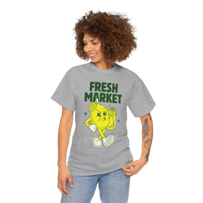 MAHOGANY MARKET - Filipino Food (Basic Tee)