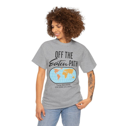 OFF THE EATEN PATH - Foodie (Basic Tee)