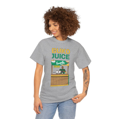 BUKO JUICE 4 - Filipino Food (Basic Tee)