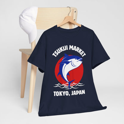 TSUKIJI MARKET - Japanese Food (Basic Tee)