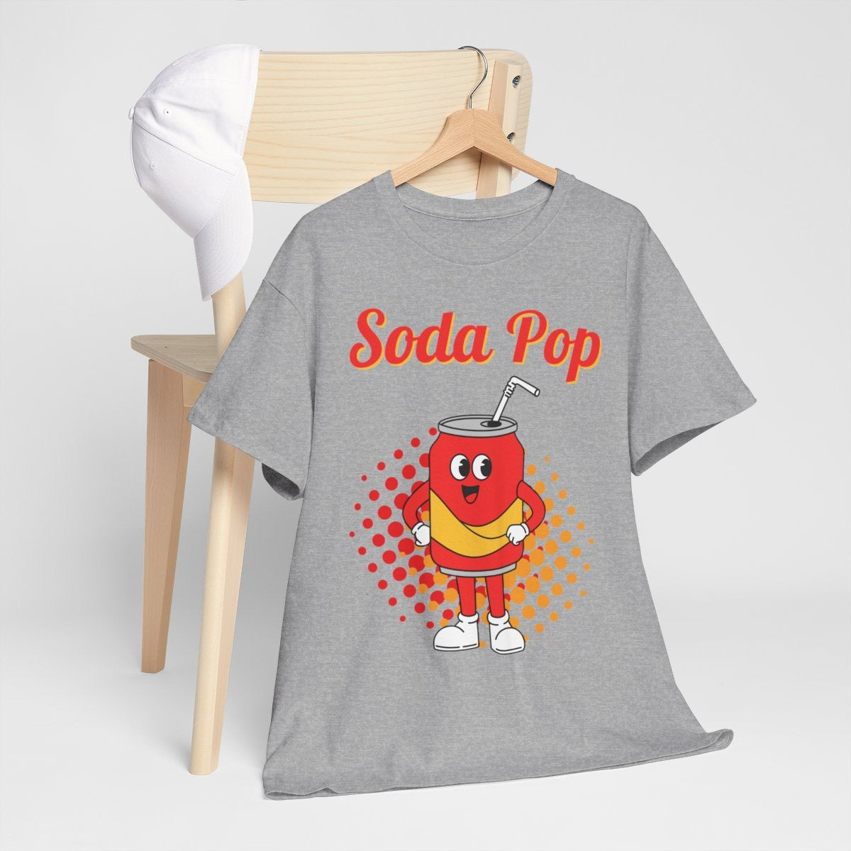 SODA POP - Drinks (Basic Tee)