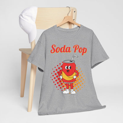 SODA POP - Drinks (Basic Tee)