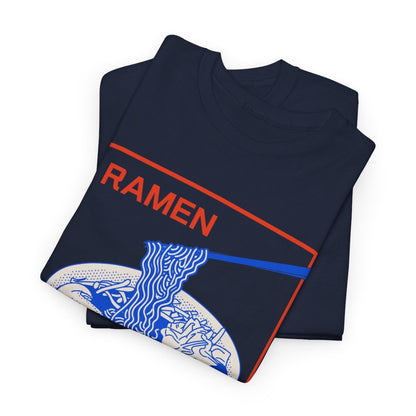 SAVOR RAMEN - Japanese Food (Basic Tee)