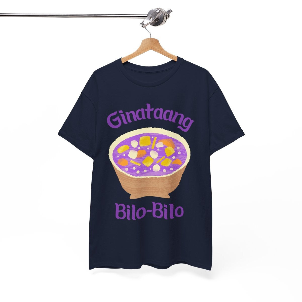 BILO-BILO - Filipino Food (Basic Tee)