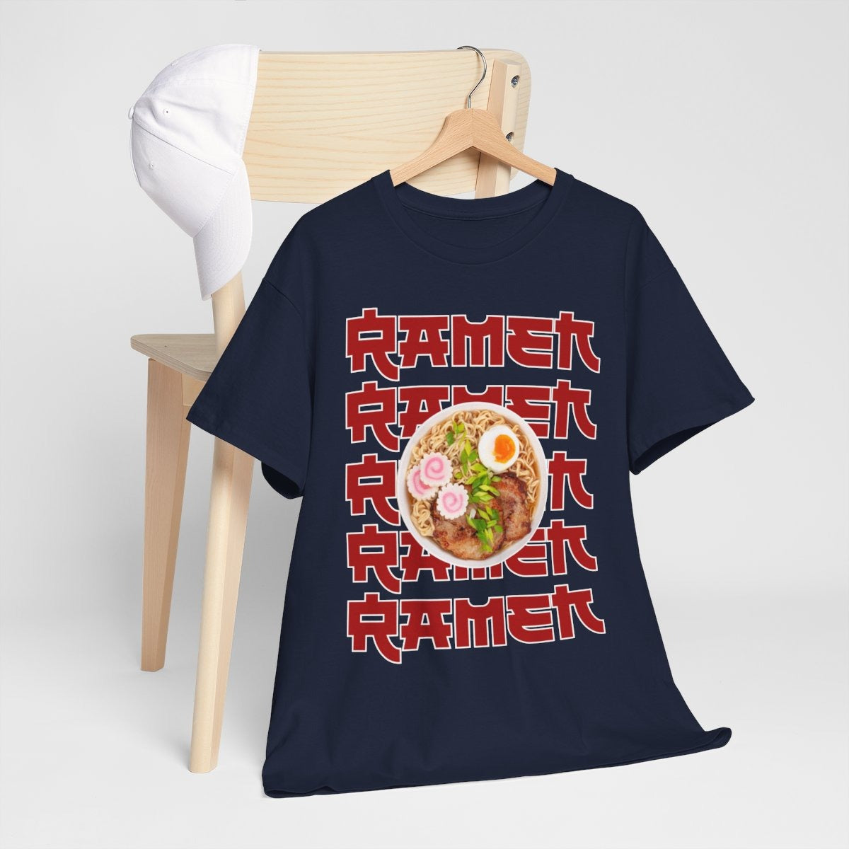 YUME RAMEN - Japanese Food (Basic Tee)