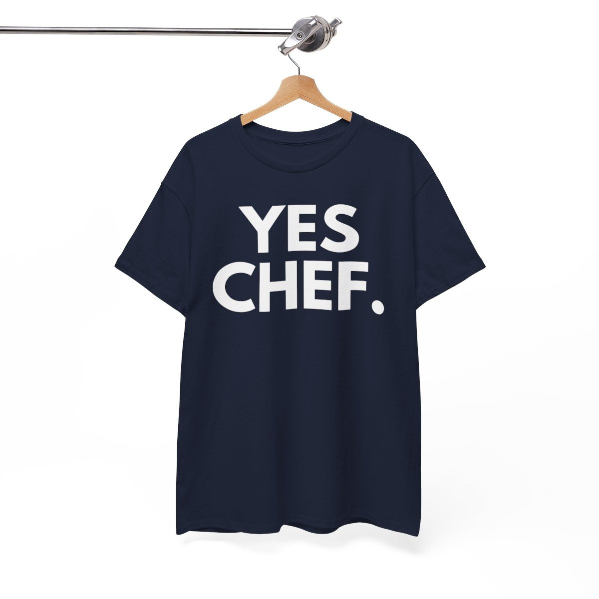 YES CHEF - Foodie (Basic Tee)