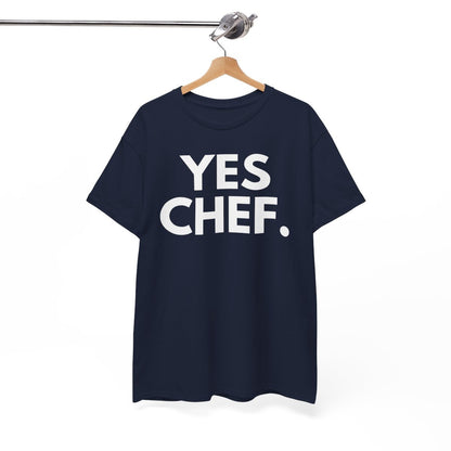 YES CHEF - Foodie (Basic Tee)