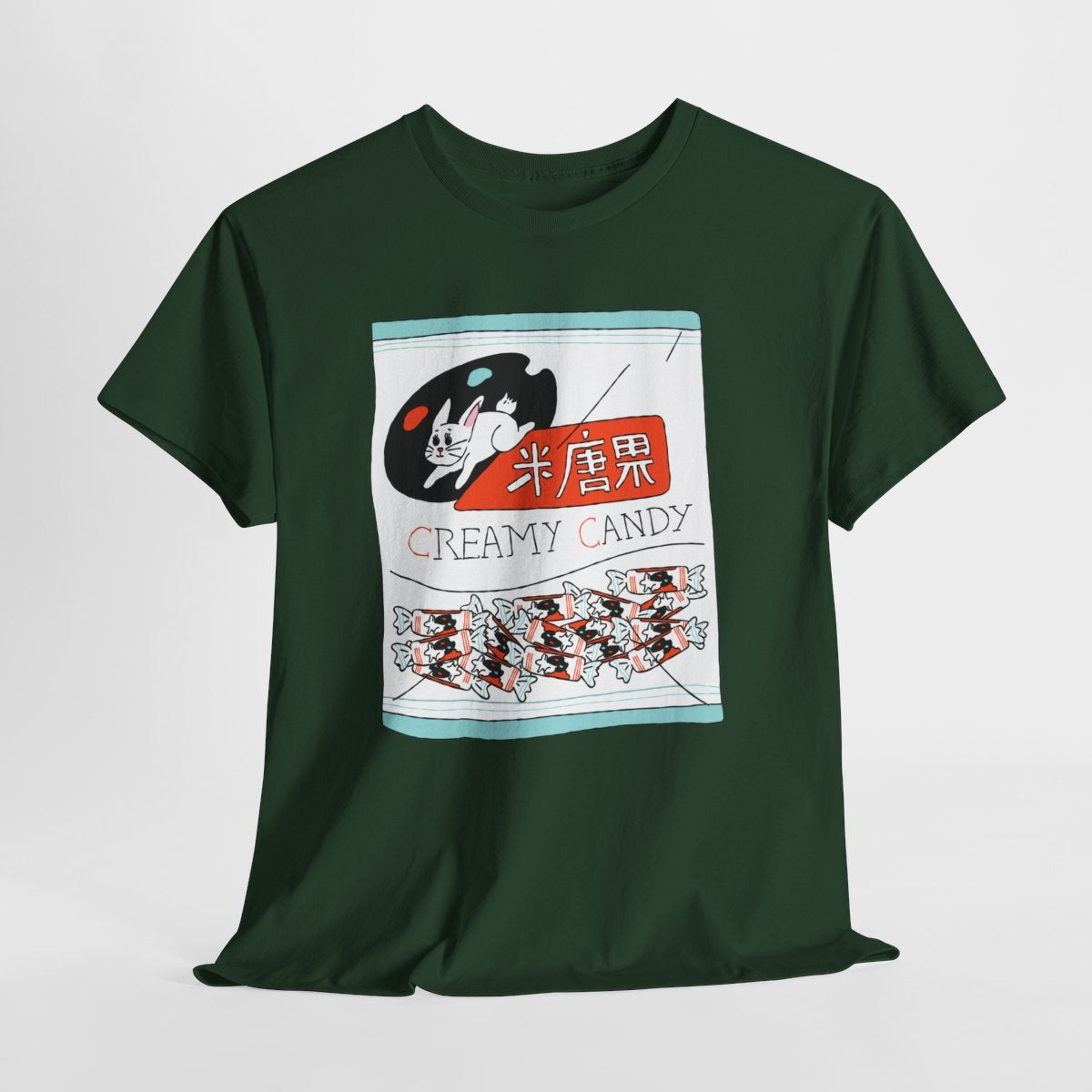 CREAMY CANDY - Sari-Sari Store (Basic Tee)