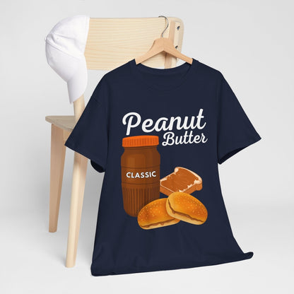 PINOY PEANUT BUTTER - Filipino Food (Basic Tee)