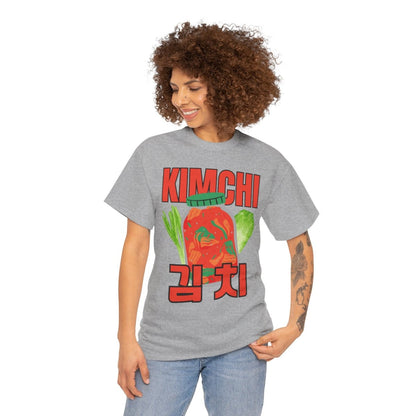 BAEK KIMCHI - Korean Food (Basic Tee)
