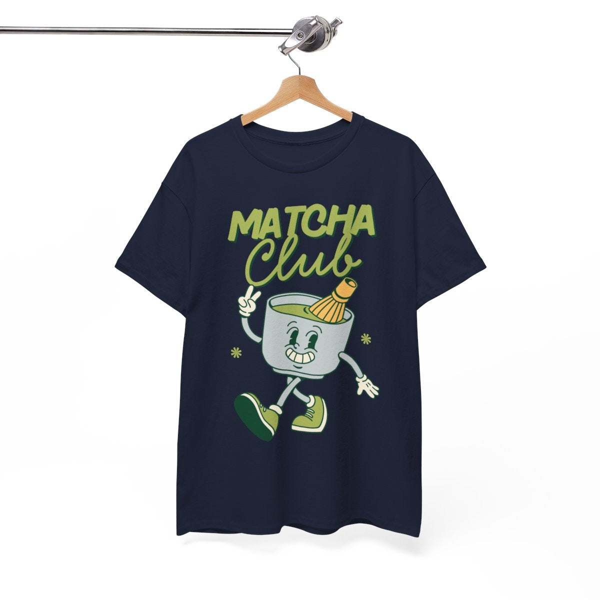 UJI MATCHA - Japanese Food (Basic Tee)