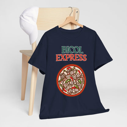 BICOL EXPRESS 2 - Filipino Food (Basic Tee)
