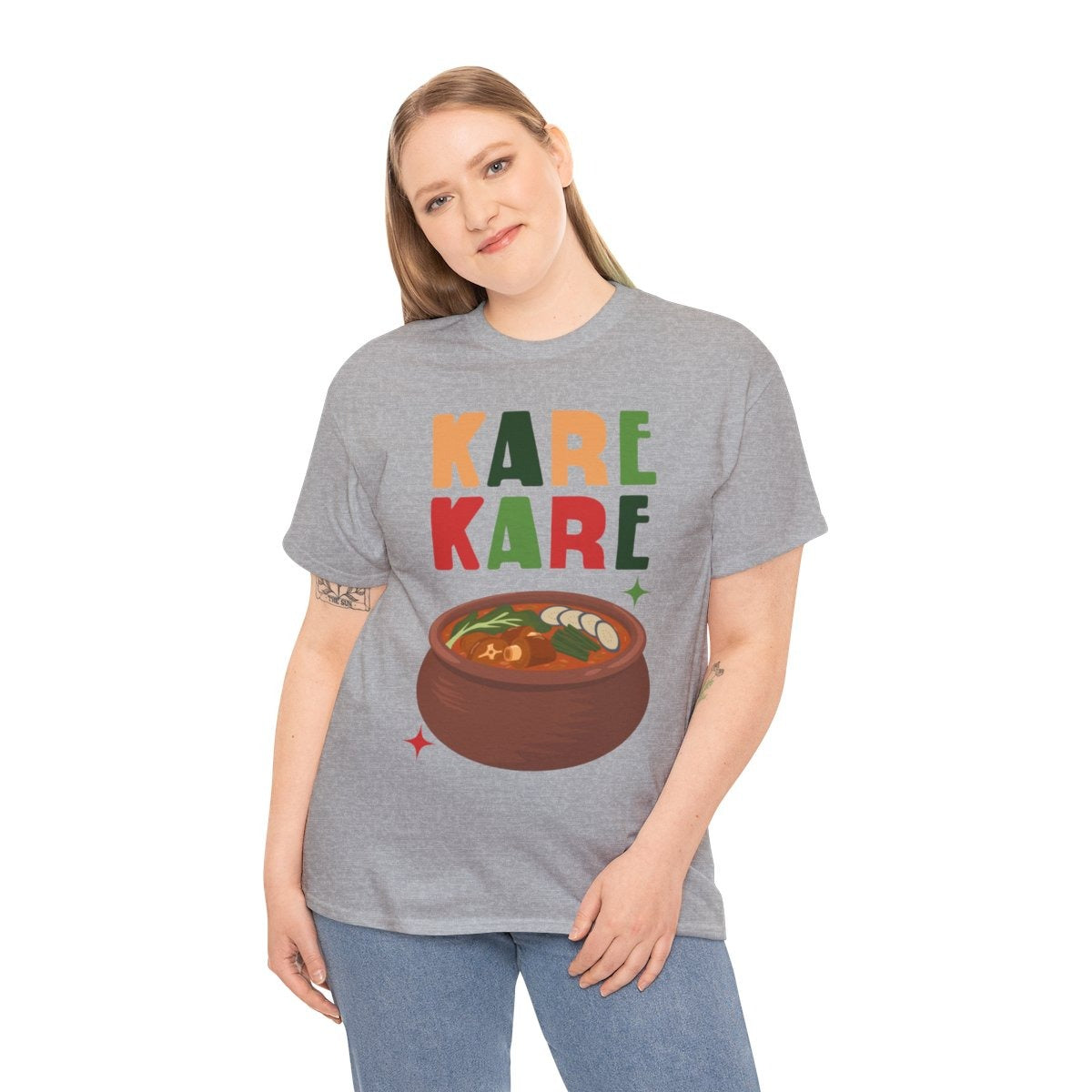 KARE-KARE 3 - Filipino Food (Basic Tee)