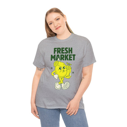MAHOGANY MARKET - Filipino Food (Basic Tee)