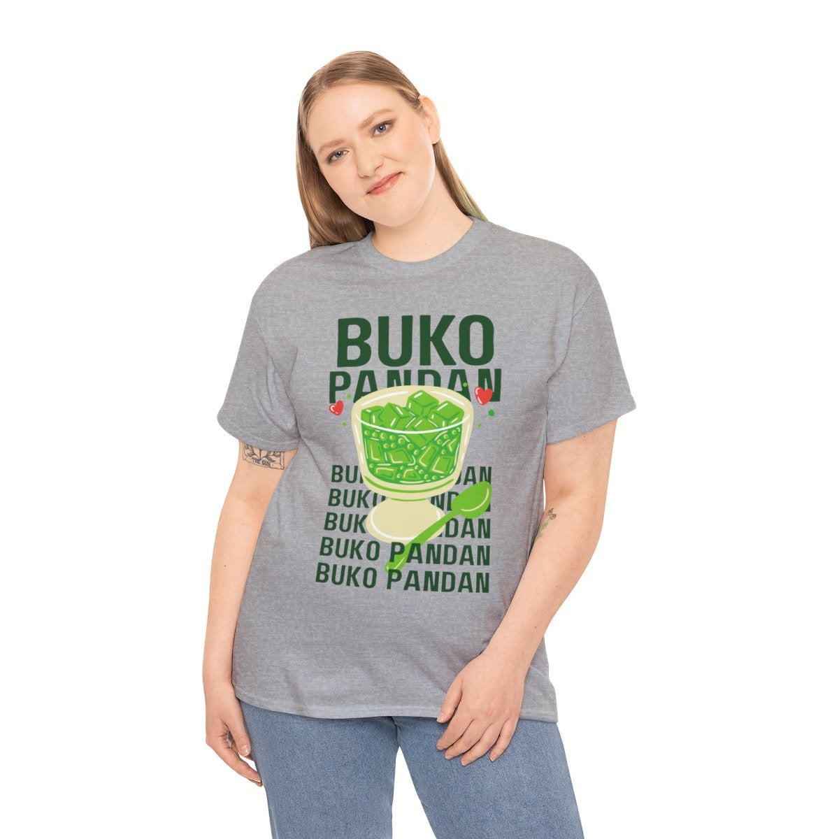 BUKO PANDAN 2 - Filipino Food (Basic Tee)