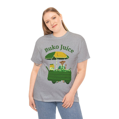 BUKO JUICE 3 - Filipino Food (Basic Tee)