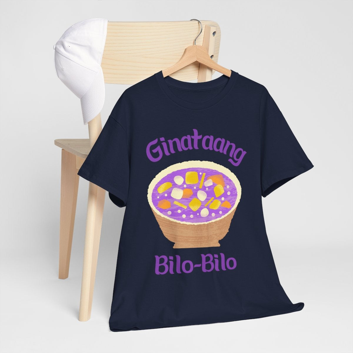 BILO-BILO - Filipino Food (Basic Tee)