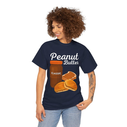 PINOY PEANUT BUTTER - Filipino Food (Basic Tee)