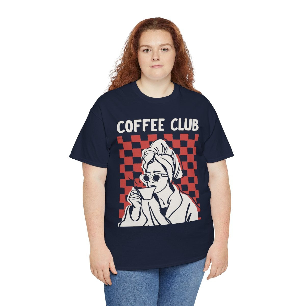 DAILY DRIP - Coffee (Basic Tee)