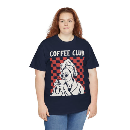 DAILY DRIP - Coffee (Basic Tee)