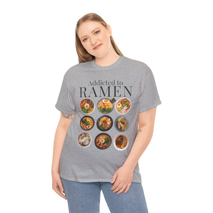 UMAMI LAB - Japanese Food (Basic Tee)