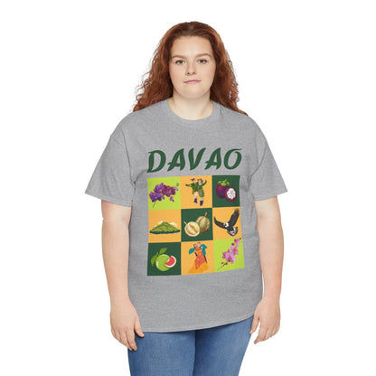 DAVAO FOOD TRIP - Filipino Food (Basic Tee)