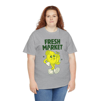 MAHOGANY MARKET - Filipino Food (Basic Tee)