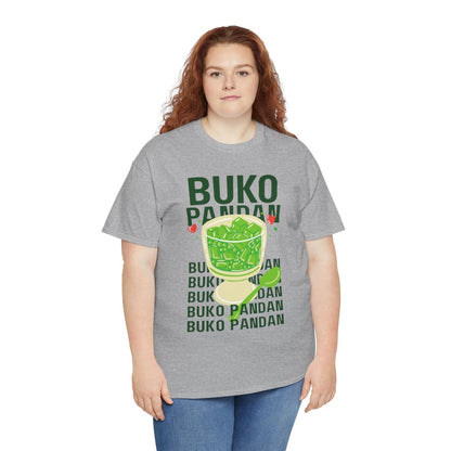 BUKO PANDAN 2 - Filipino Food (Basic Tee)