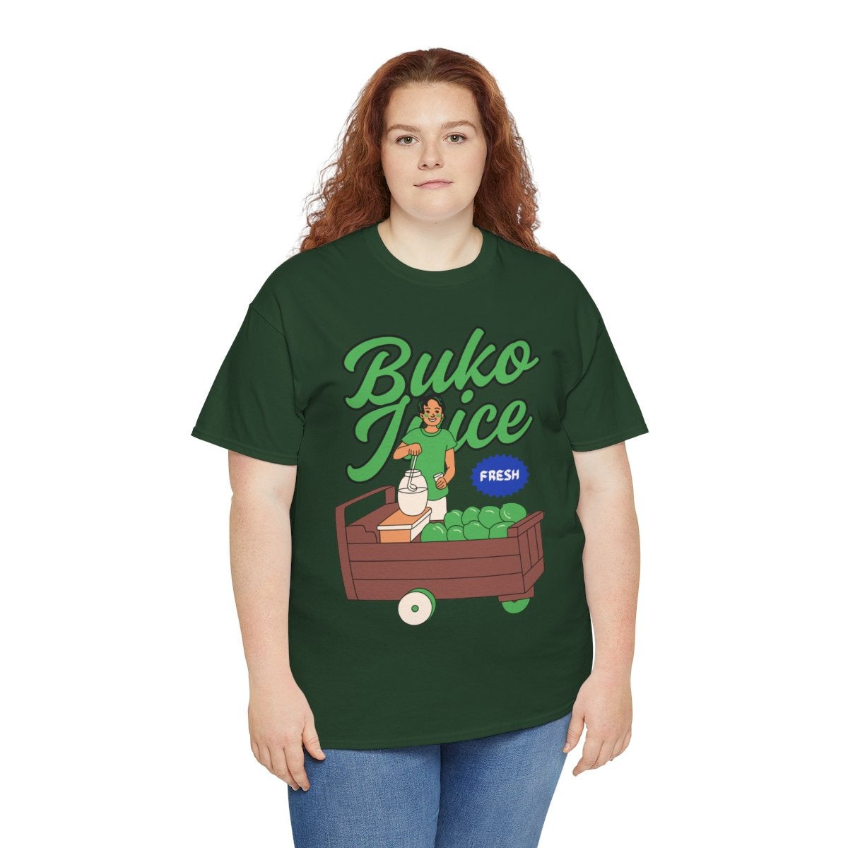 BUKO JUICE 5 - Filipino Food (Basic Tee)