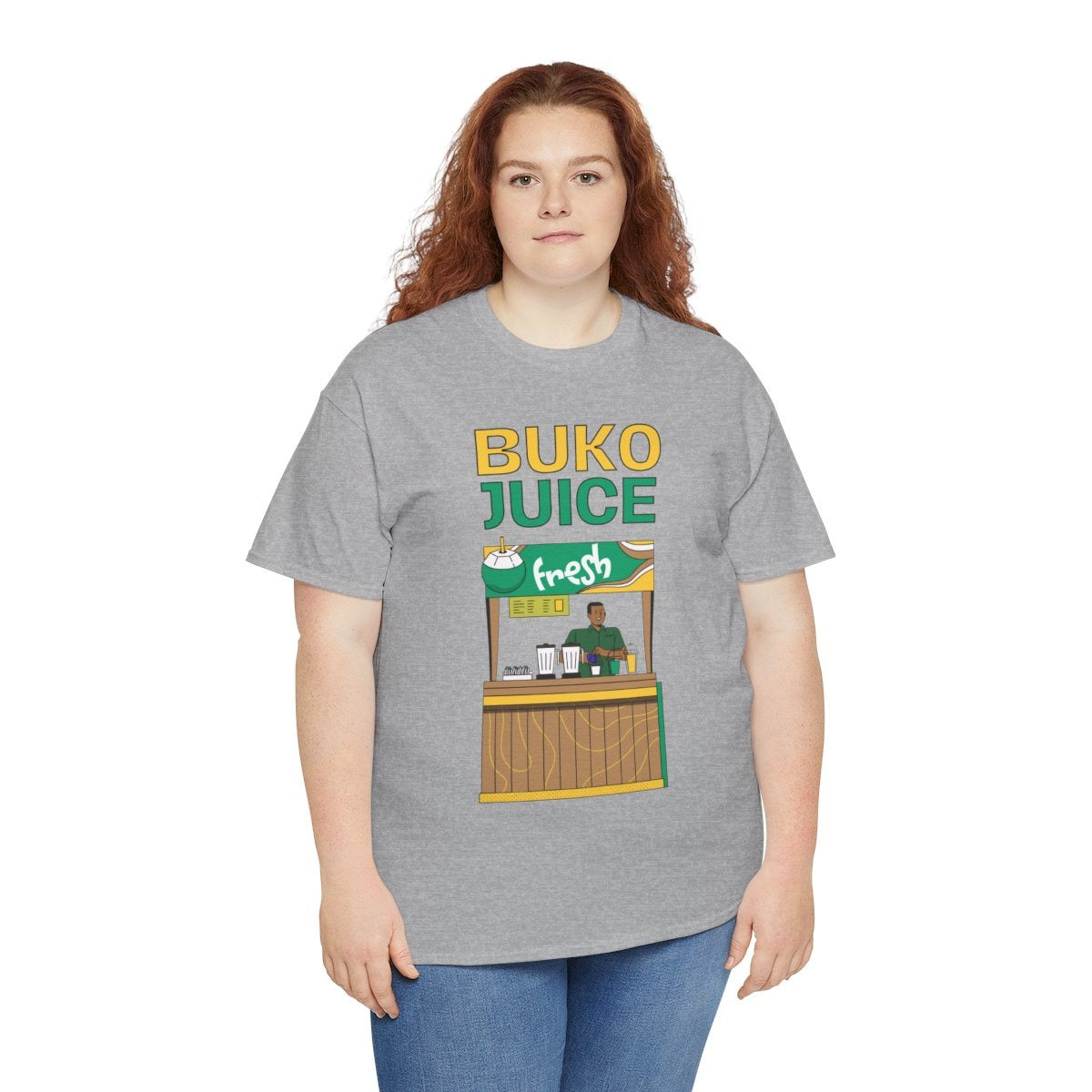 BUKO JUICE 4 - Filipino Food (Basic Tee)