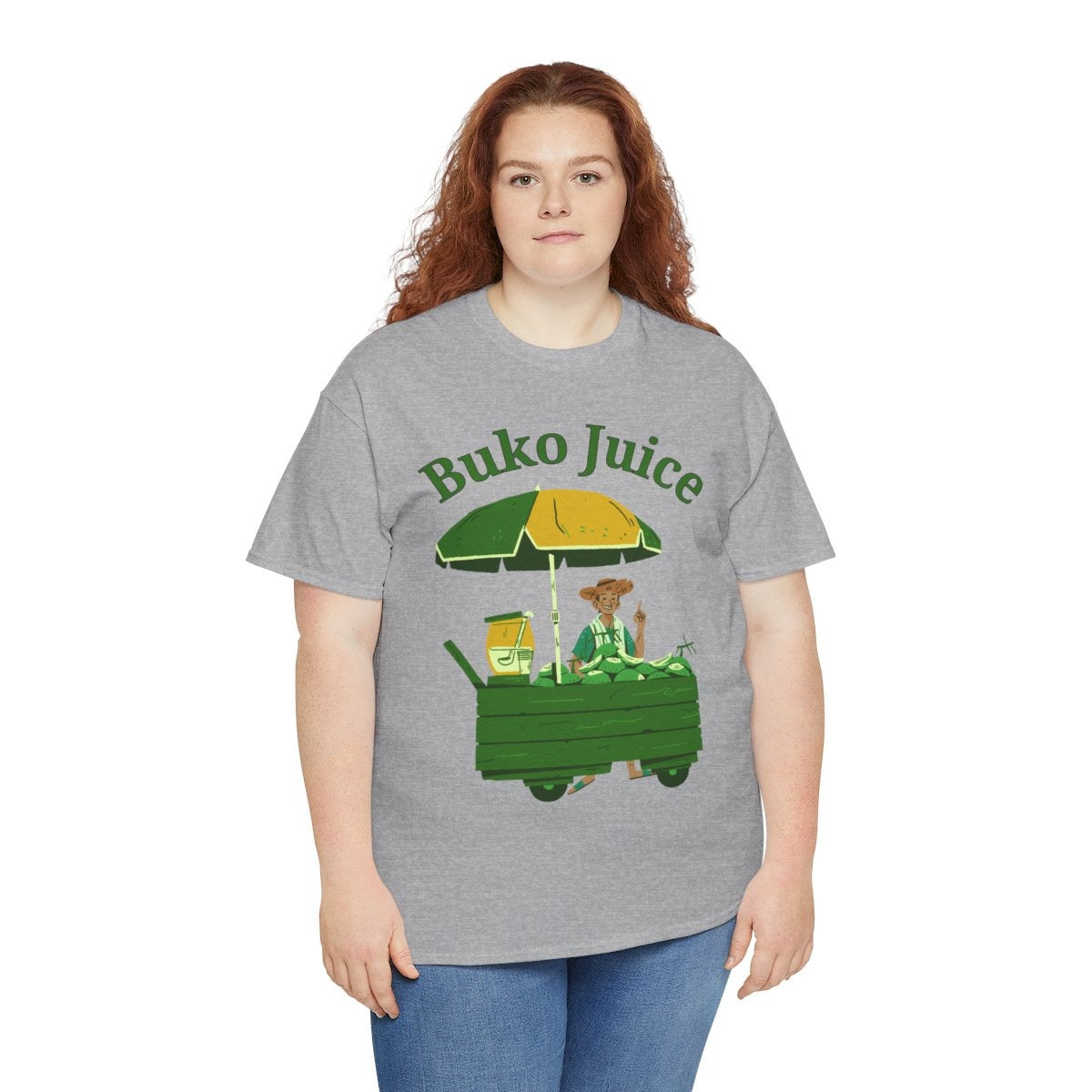 BUKO JUICE 3 - Filipino Food (Basic Tee)