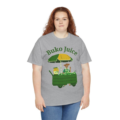 BUKO JUICE 3 - Filipino Food (Basic Tee)