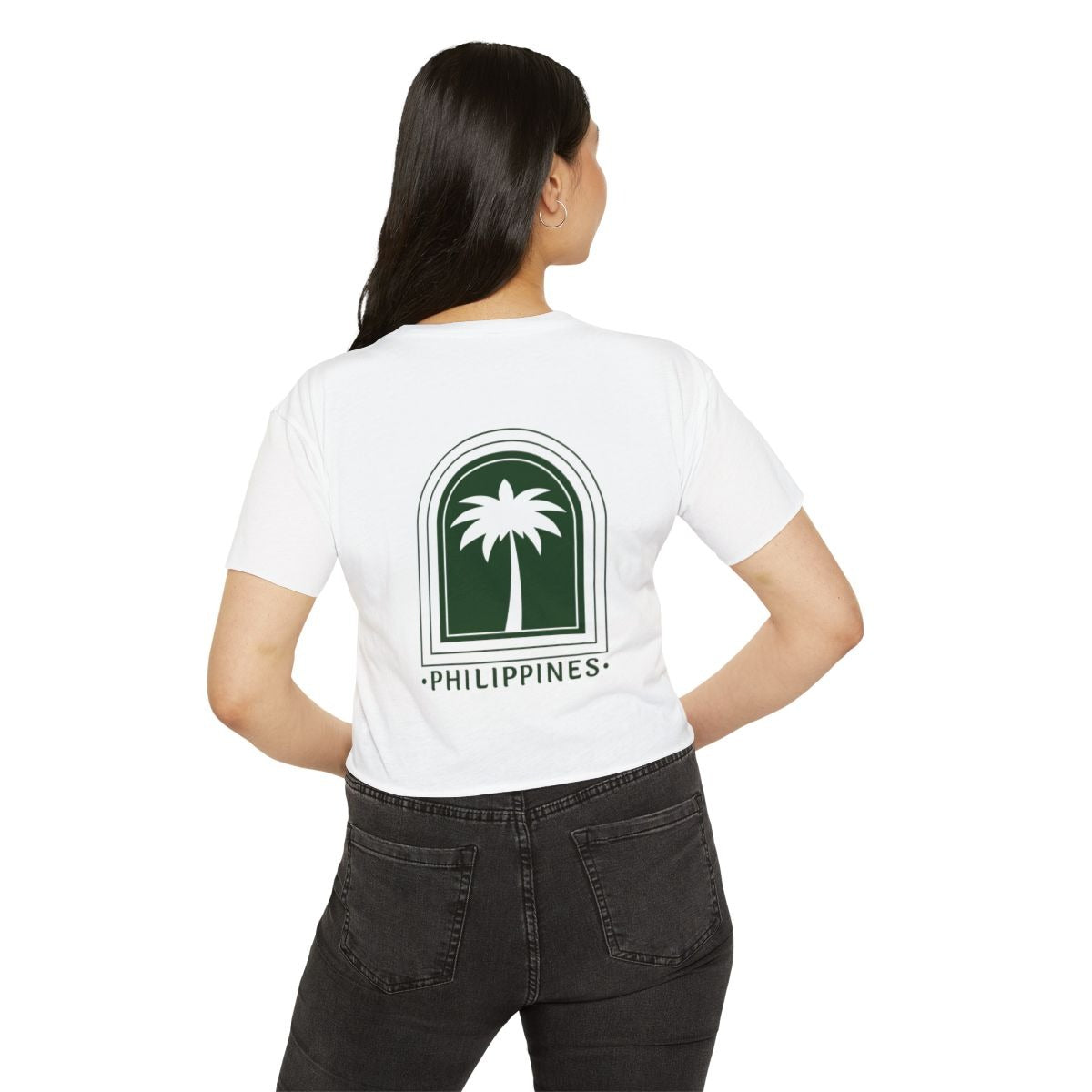GATA - Sari-Sari Store (Crop Top)