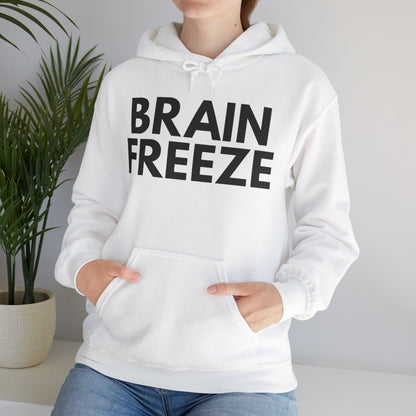 BRAIN FREEZE - Foodie (Hoodie)