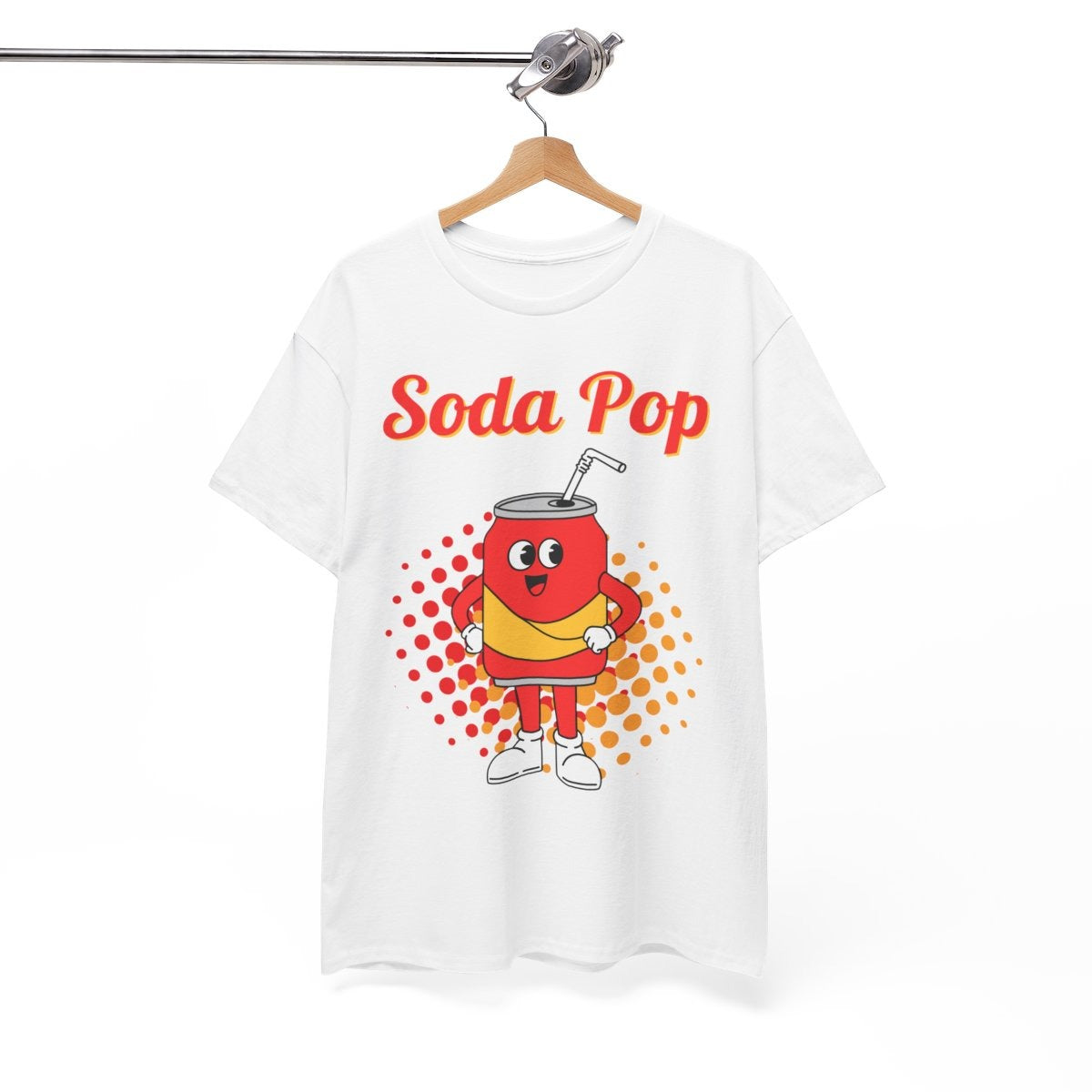 SODA POP - Drinks (Kids Tee)