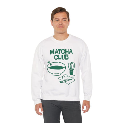 MATCHA CLUB - Japanese Food (Sweatshirt)